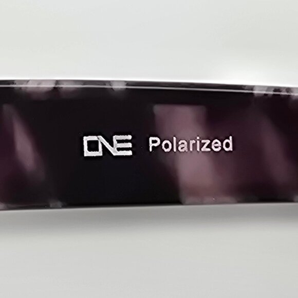 Optic Nerve ONE Dylan 18015 Stwash Frame Polarized Brown Lens Sunglasses 50mm - Picture 7 of 12